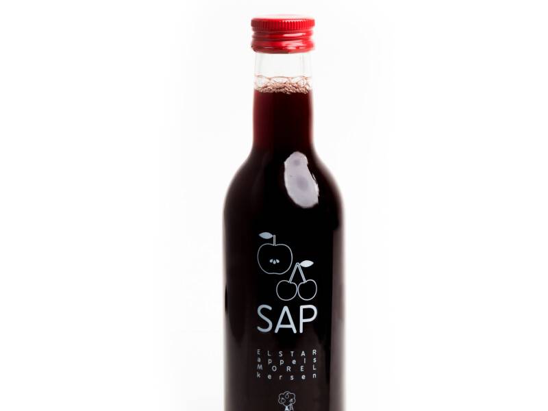 Appel-kersensap 250 ml